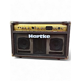 Used Hartke AC 75 Acoustic Guitar Combo Amp