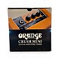 Used Orange Amplifiers Crush Mini Battery Powered Amp thumbnail