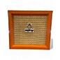 Used Orange Amplifiers Crush Mini Battery Powered Amp