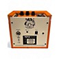 Used Orange Amplifiers Crush Mini Battery Powered Amp