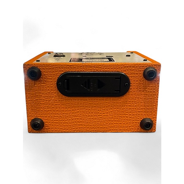 Used Orange Amplifiers Crush Mini Battery Powered Amp