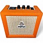 Used Orange Amplifiers Crush Mini Battery Powered Amp