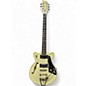 Used Duesenberg Fullerton Antique Ivory Hollow Body Electric Guitar thumbnail