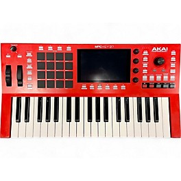 Used Akai Professional MPC KEY 37 Keyboard Workstation