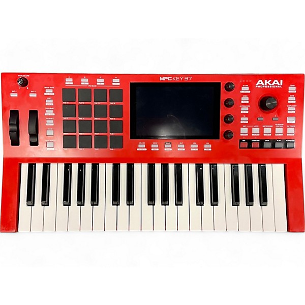 Used Akai Professional MPC KEY 37 Keyboard Workstation