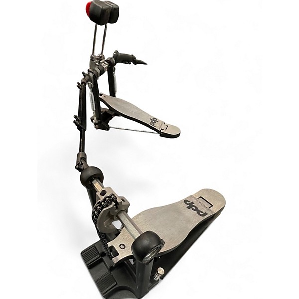 Used PDP by DW 700 series double pedal Double Bass Drum Pedal