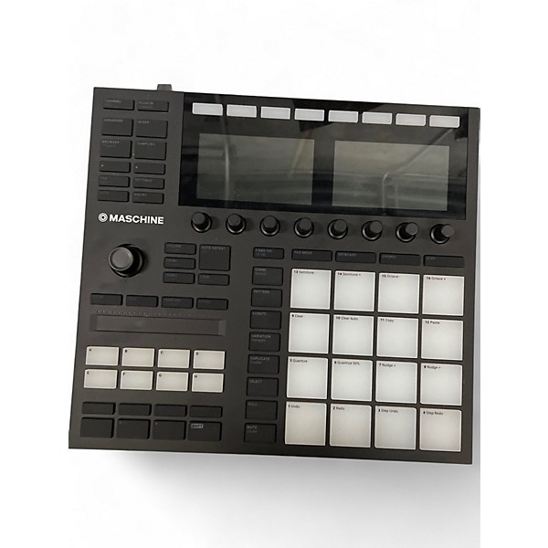 Used Native Instruments Maschine MK3 MIDI Controller