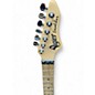 Used Vigier Excalibur Rock Art HSS Rock Art Solid Body Electric Guitar