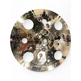 Used MEINL 12in Classics Custom Trash Splash Cymbal