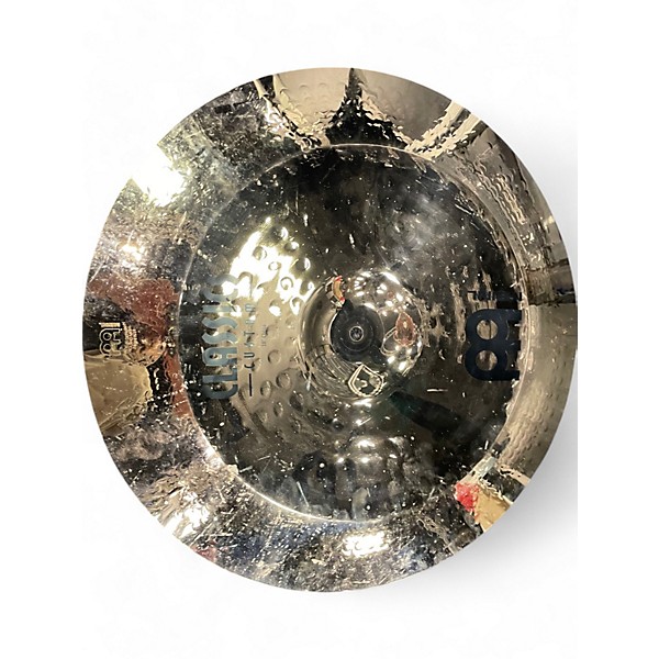 Used MEINL 18in Classics Custom China Cymbal