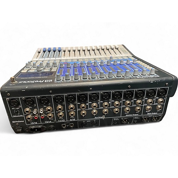 Used PreSonus StudioLive 16.0.2 Digital Mixer