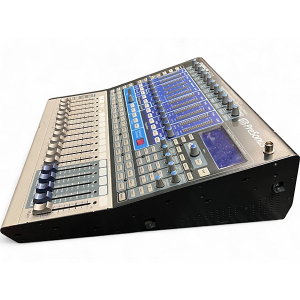 Used PreSonus StudioLive 16.0.2 Digital Mixer