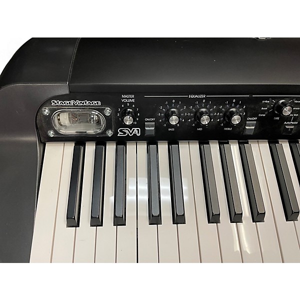 Used Korg SV-1 Keyboard Workstation