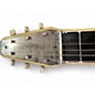 Used Fender CHAMP STEEL WHITE MOTO Lap Steel