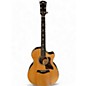 Used Taylor 614CE Natural Acoustic Electric Guitar thumbnail