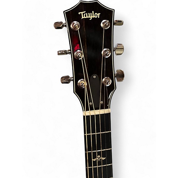 Used Taylor 614CE Natural Acoustic Electric Guitar