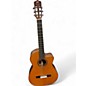 Used Cordoba Fusion Orchestra CE Natural Classical Acoustic Electric Guitar thumbnail