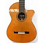 Used Cordoba Fusion Orchestra CE Natural Classical Acoustic Electric Guitar