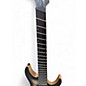 Used Schecter Guitar Research Reaper 7 Multiscale Electric Charcoal Solid Body Electric Guitar