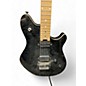 Used EVH Wolfgang Special Trans Black Solid Body Electric Guitar thumbnail