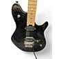 Used EVH Wolfgang Special Trans Black Solid Body Electric Guitar