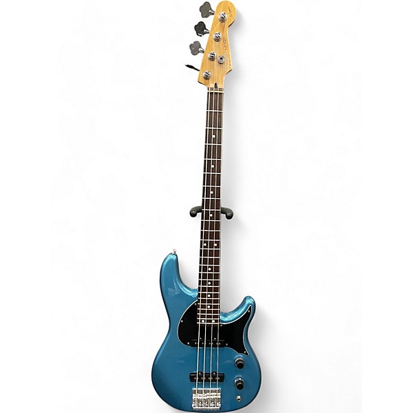 Used Fender Stu Hamm Urge Lake Placid Blue Electric Bass Guitar