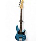 Used Fender Stu Hamm Urge Lake Placid Blue Electric Bass Guitar thumbnail