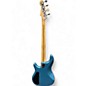 Used Fender Stu Hamm Urge Lake Placid Blue Electric Bass Guitar