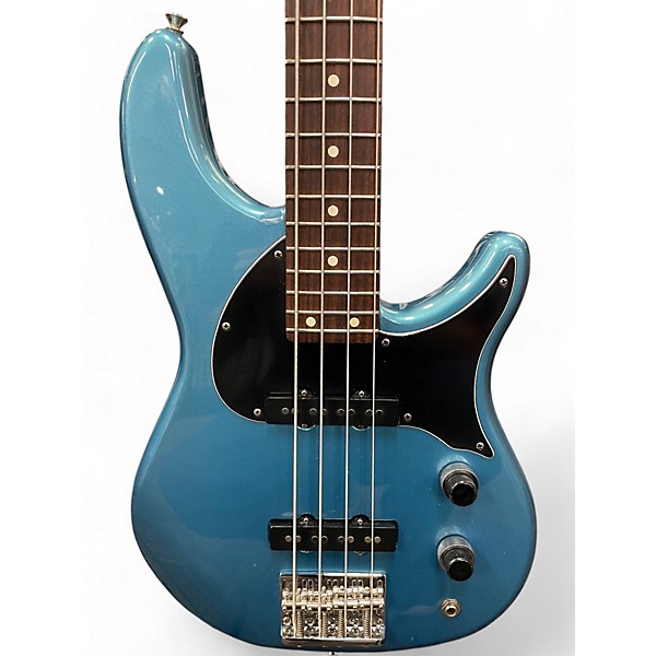 Used Fender Stu Hamm Urge Lake Placid Blue Electric Bass Guitar