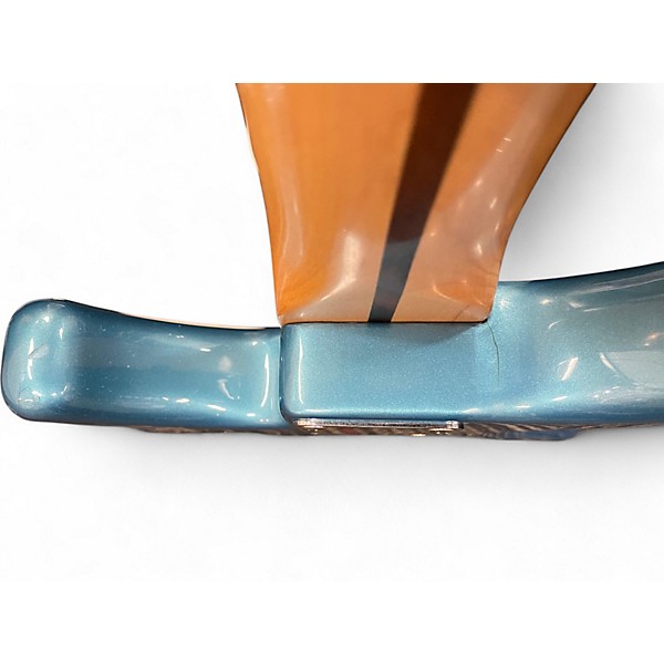 Used Fender Stu Hamm Urge Lake Placid Blue Electric Bass Guitar