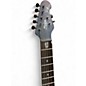 Used 2023 Sterling by Music Man MAJESTY 7  Arctic Dream Solid Body Electric Guitar