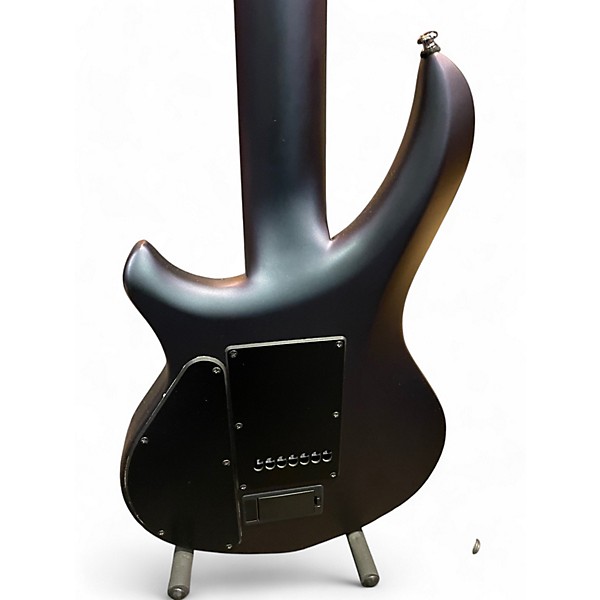 Used 2023 Sterling by Music Man MAJESTY 7  Arctic Dream Solid Body Electric Guitar