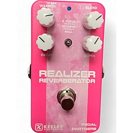 Used Keeley REALIZER Effect Pedal