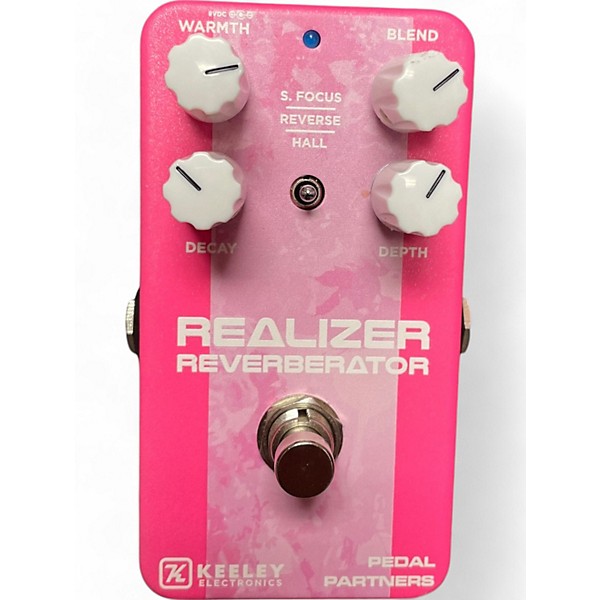 Used Keeley REALIZER Effect Pedal