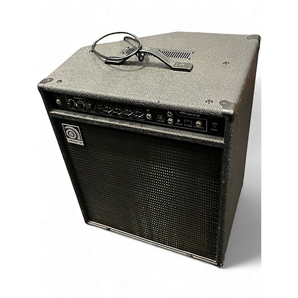 Used Ampeg BA115 100W 1x15 Bass Combo Amp