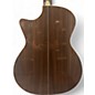 Used 2020 Eastman AC422CE Natural Acoustic Electric Guitar