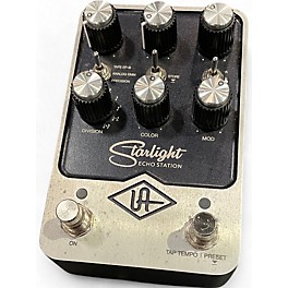 Used Universal Audio STARLIGHT Effect Pedal