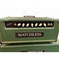 Used Matchless Sampson Era Chieftan Head w/Matching 2x12