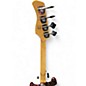 Used Sire mARCUS mILLER V7 fRETLESS Sunburst Electric Bass Guitar