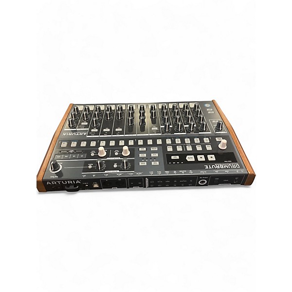 Used Arturia Drumbrute Drum Machine