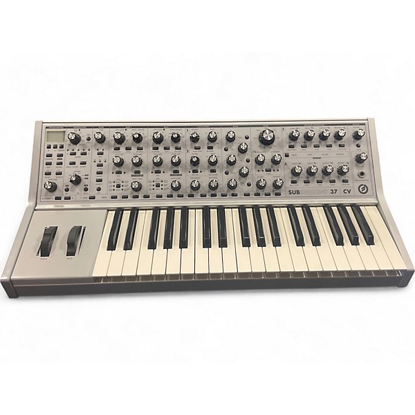 Used Moog sUBSEQUENT 37 CV Synthesizer