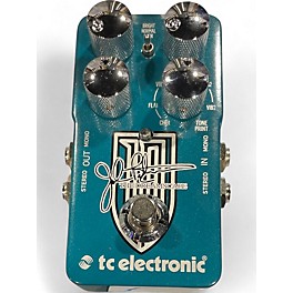 Used TC Electronic Dreamscape John Petrucci Signature Effect Pedal