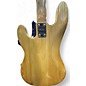 Used Memphis P-BASS Natural Electric Bass Guitar