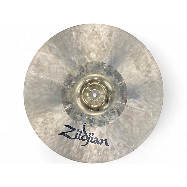 Used Zildjian 19in K Custom Hybrid Trash Smash Cymbal