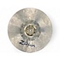 Used Zildjian 19in K Custom Hybrid Trash Smash Cymbal