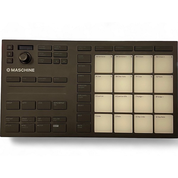 Used Native Instruments Maschine Mikro MK3 MIDI Controller,All Products : American Fashion Style Bags On Sale