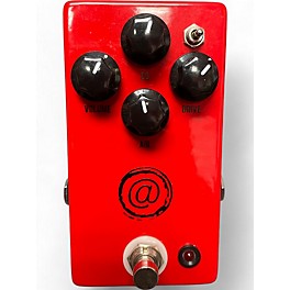 Used JHS Pedals Andy Timmons Signature Channel Drive Effect Pedal