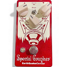 Used EarthQuaker Devices SPECIAL CRANKER Effect Pedal