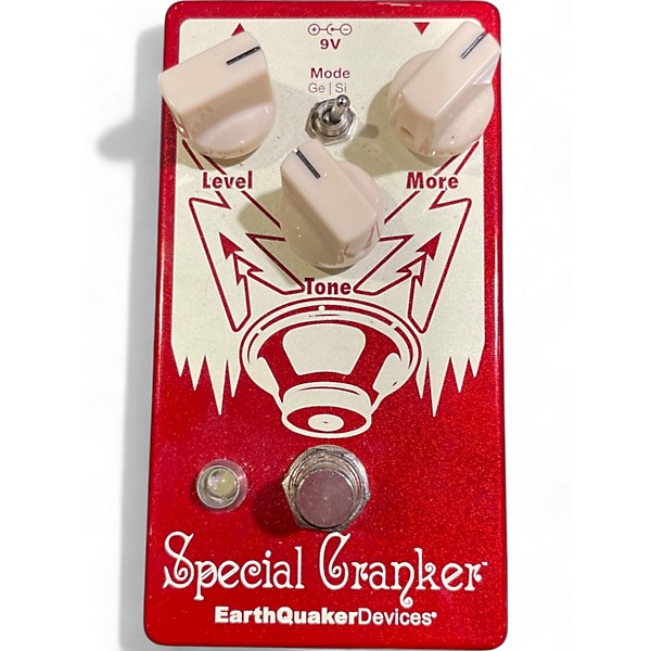 Used EarthQuaker Devices SPECIAL CRANKER Effect Pedal