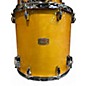 Used Yamaha 5 Piece Stage Custom Natural Drum Kit